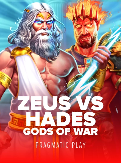 Zeus vs Hades Gods of War