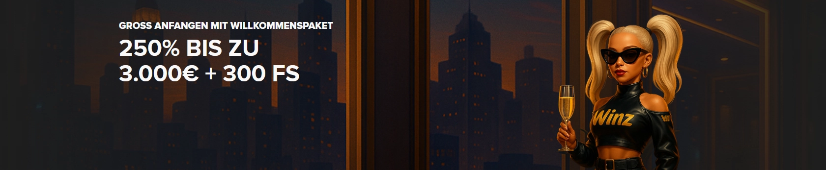 Exklusiver Willkommensbonus im MrWinz Online Casino